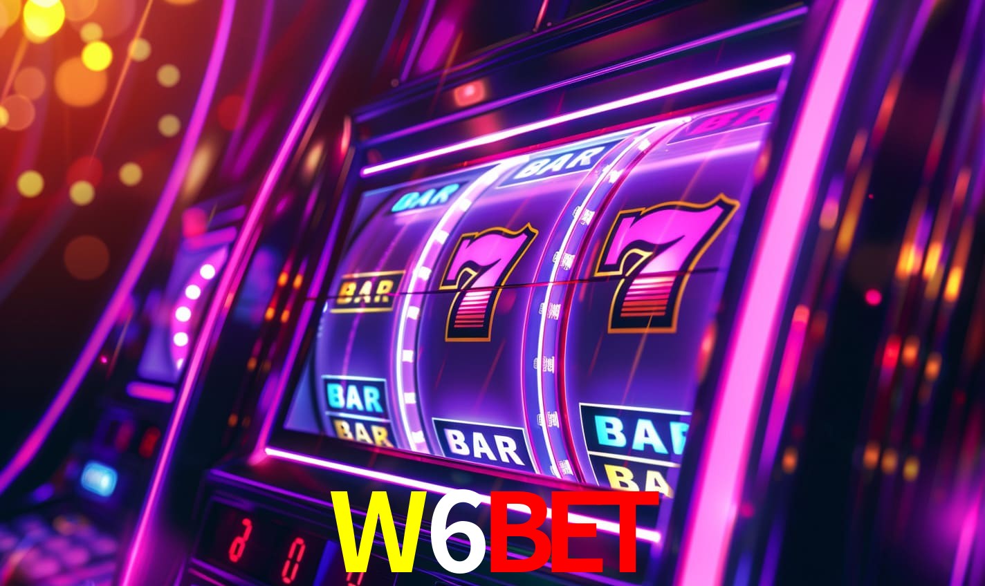 W6BET: Seu Cassino Premiado com Pagamentos Rápidos