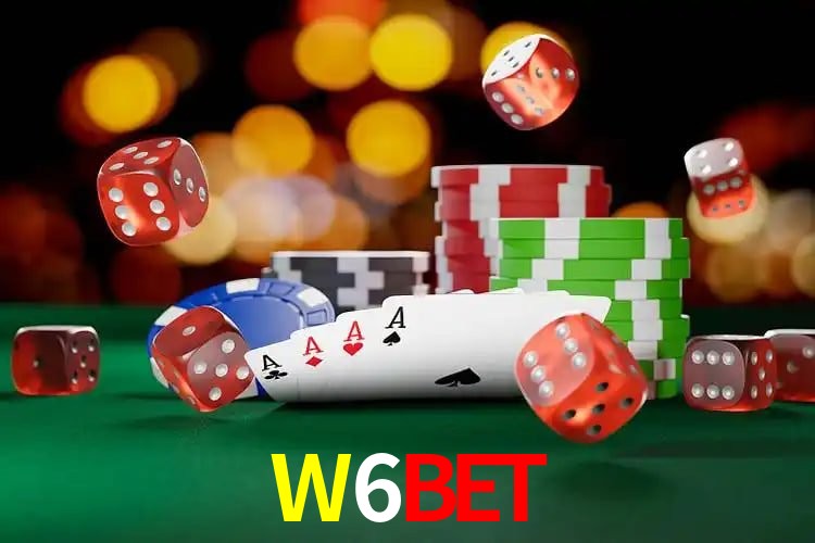Experiência VIP W6BET