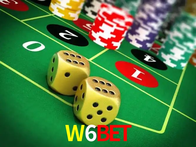 Welcome Bonus W6BET