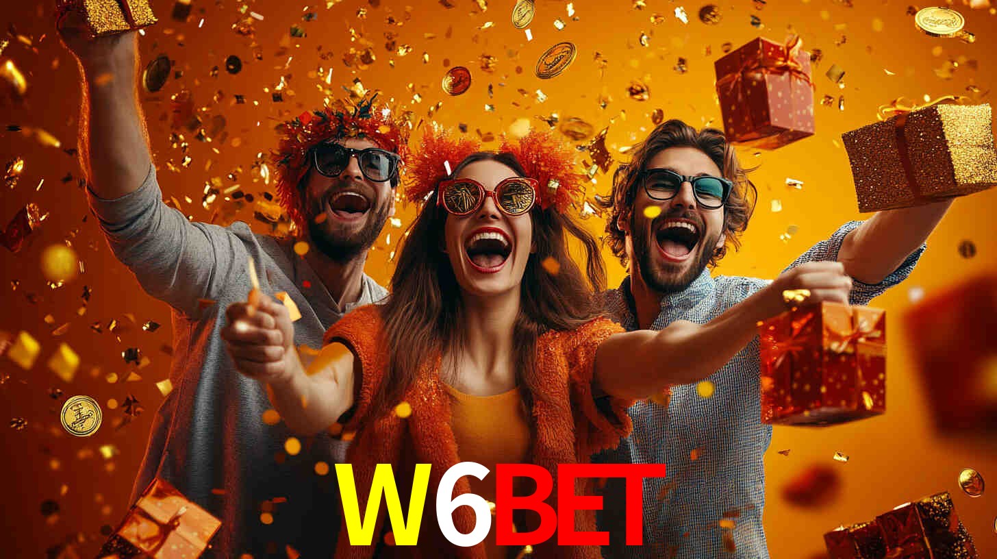 W6BET - Site Oficial de Apostas e Cassinos - W6BET vip