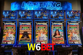 Desvendando o Mundo dos Jogos Virtuais na W6BET
