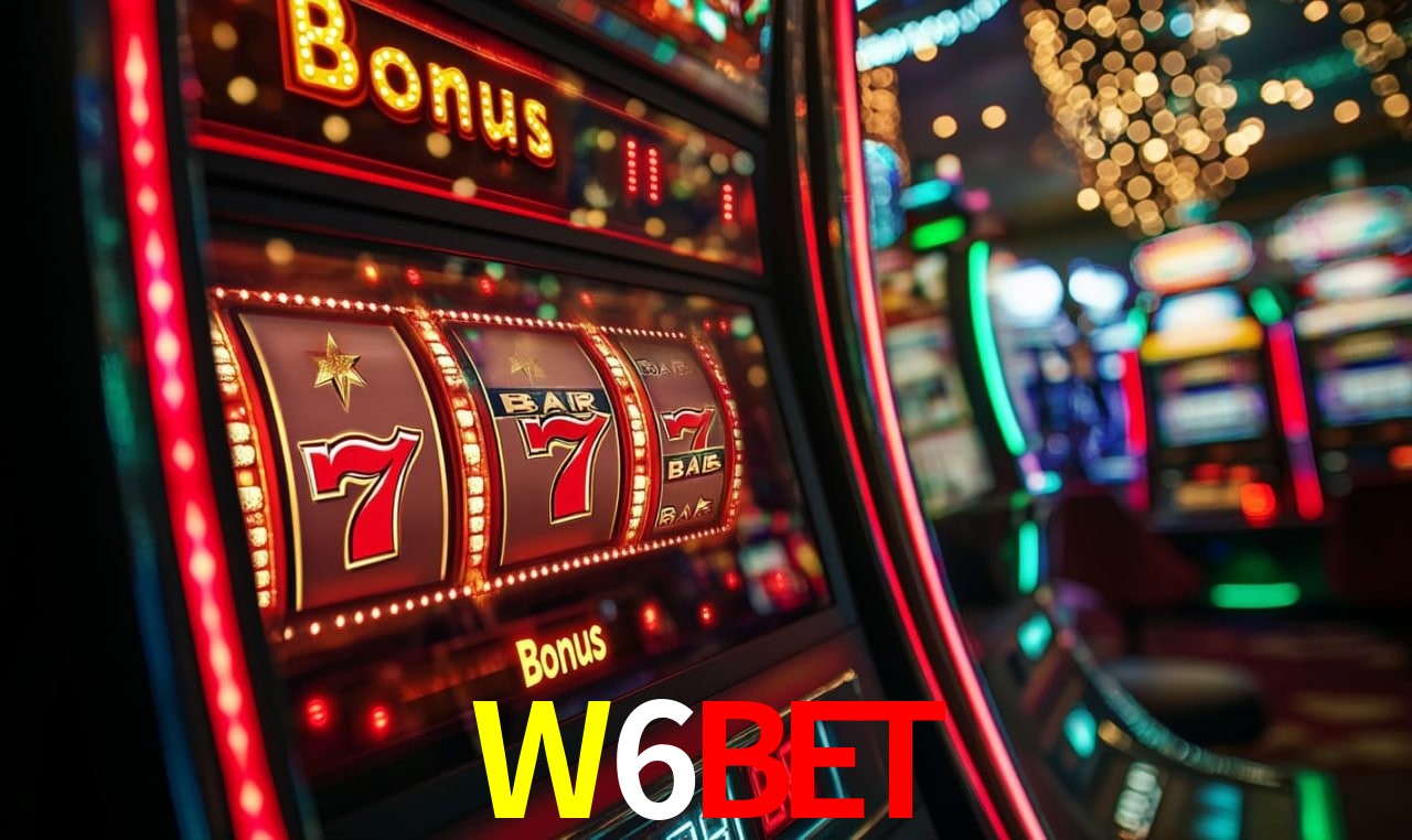 Bônus Generosos e Exclusivos no W6BET para Você!