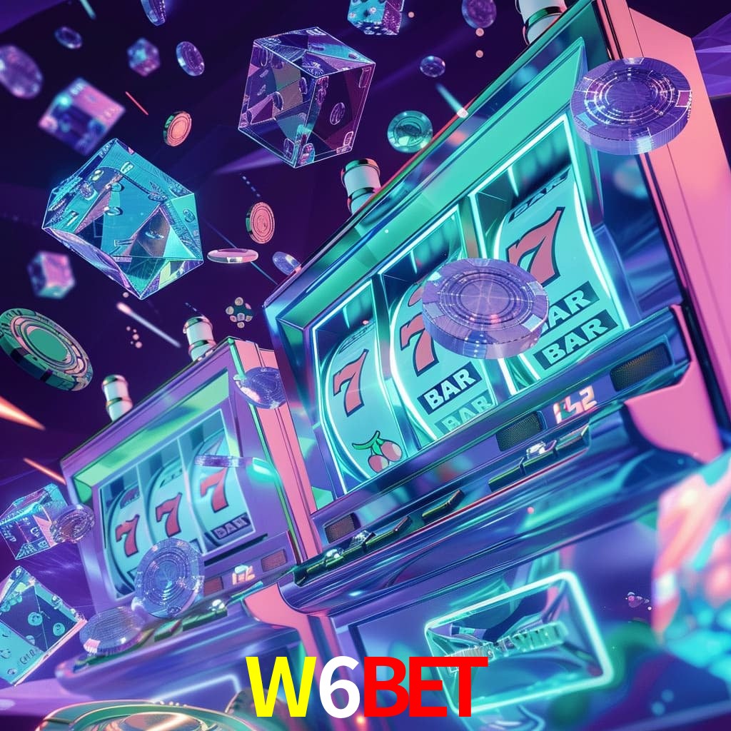 Inovações de Jogos na W6BET: O Futuro das Experiências Interativas