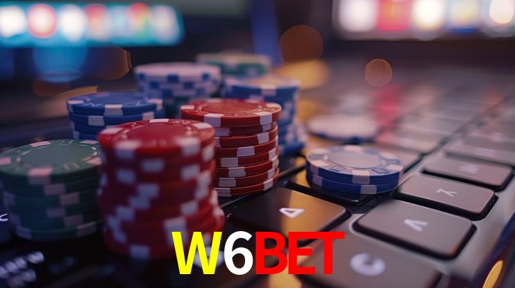 Provedores de Jogos W6BET