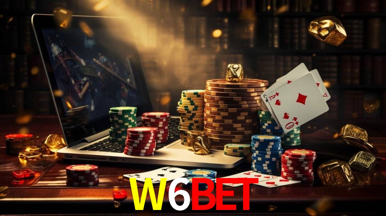Bônus de Boas-vindas W6BET