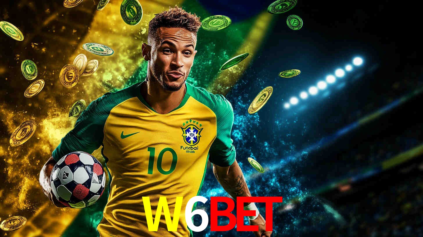 Apostas Esportivas na W6BET: Um Guia Completo