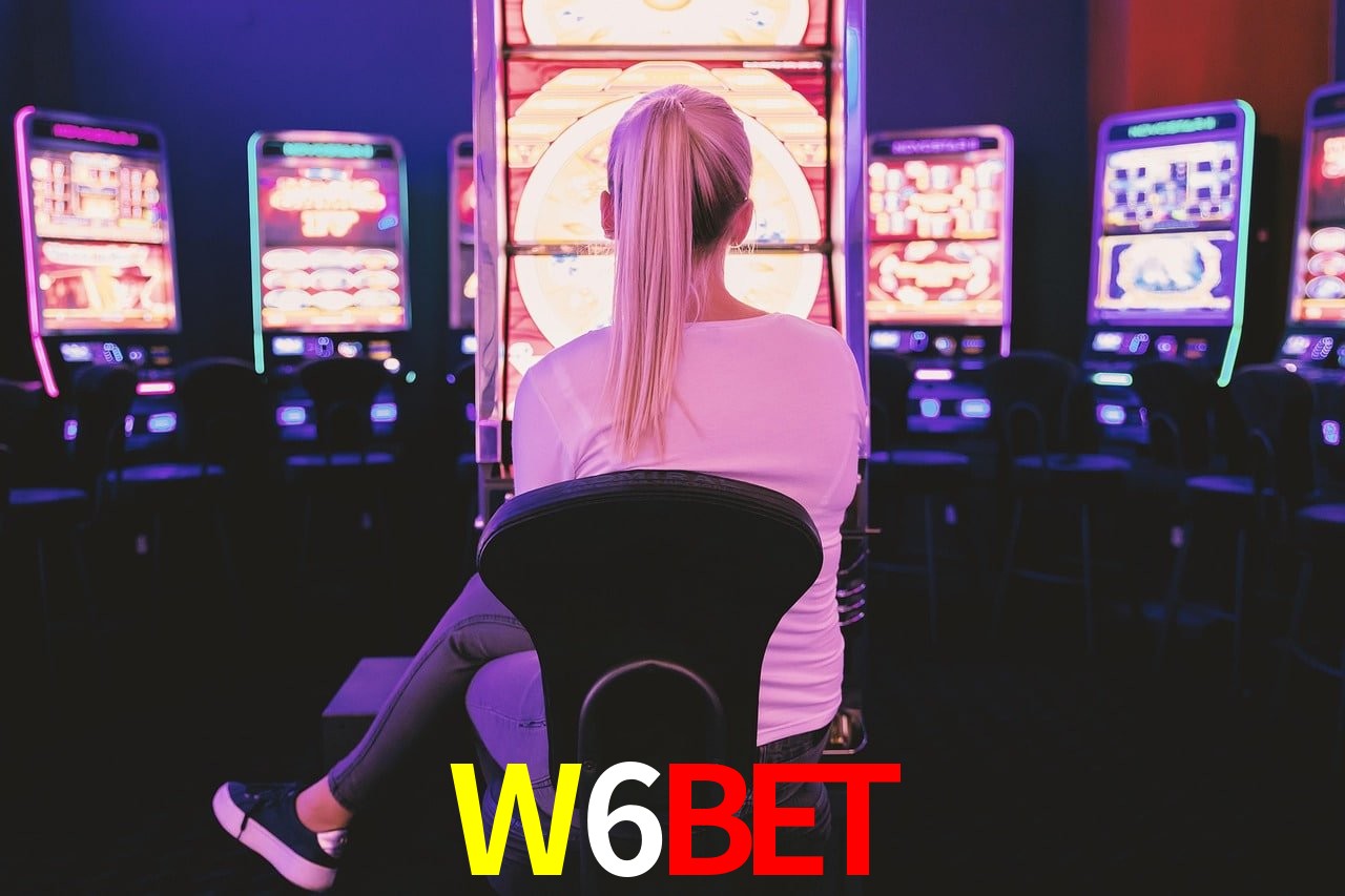 Slot Games W6BET