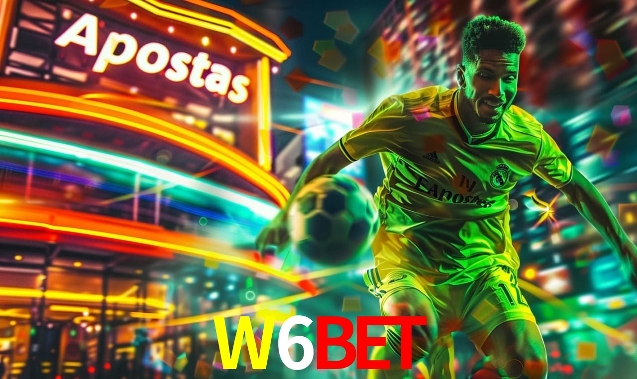 Estatísticas Esportivas W6BET