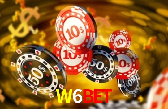 Casino Ao Vivo W6BET
