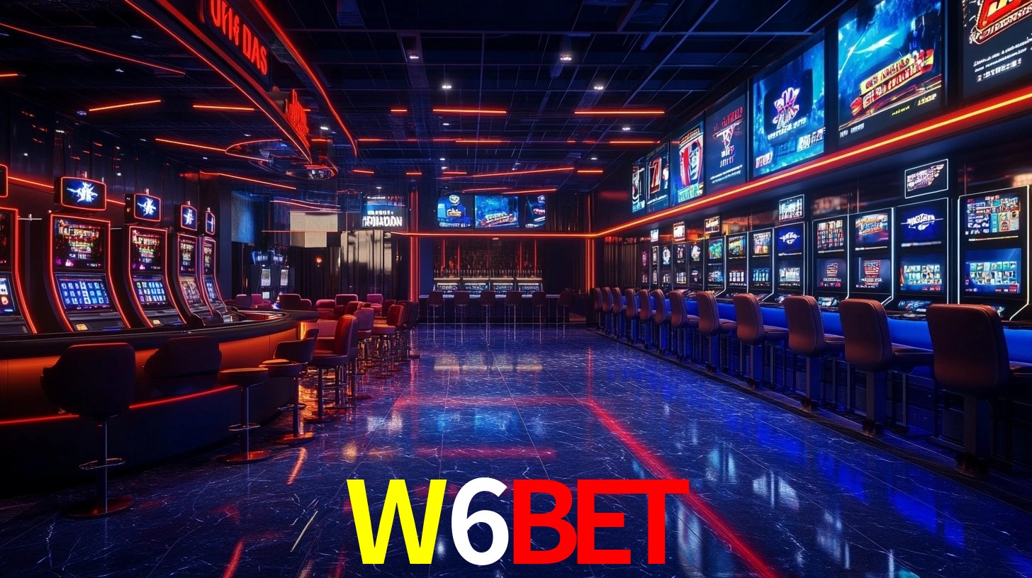 Roulette Table W6BET