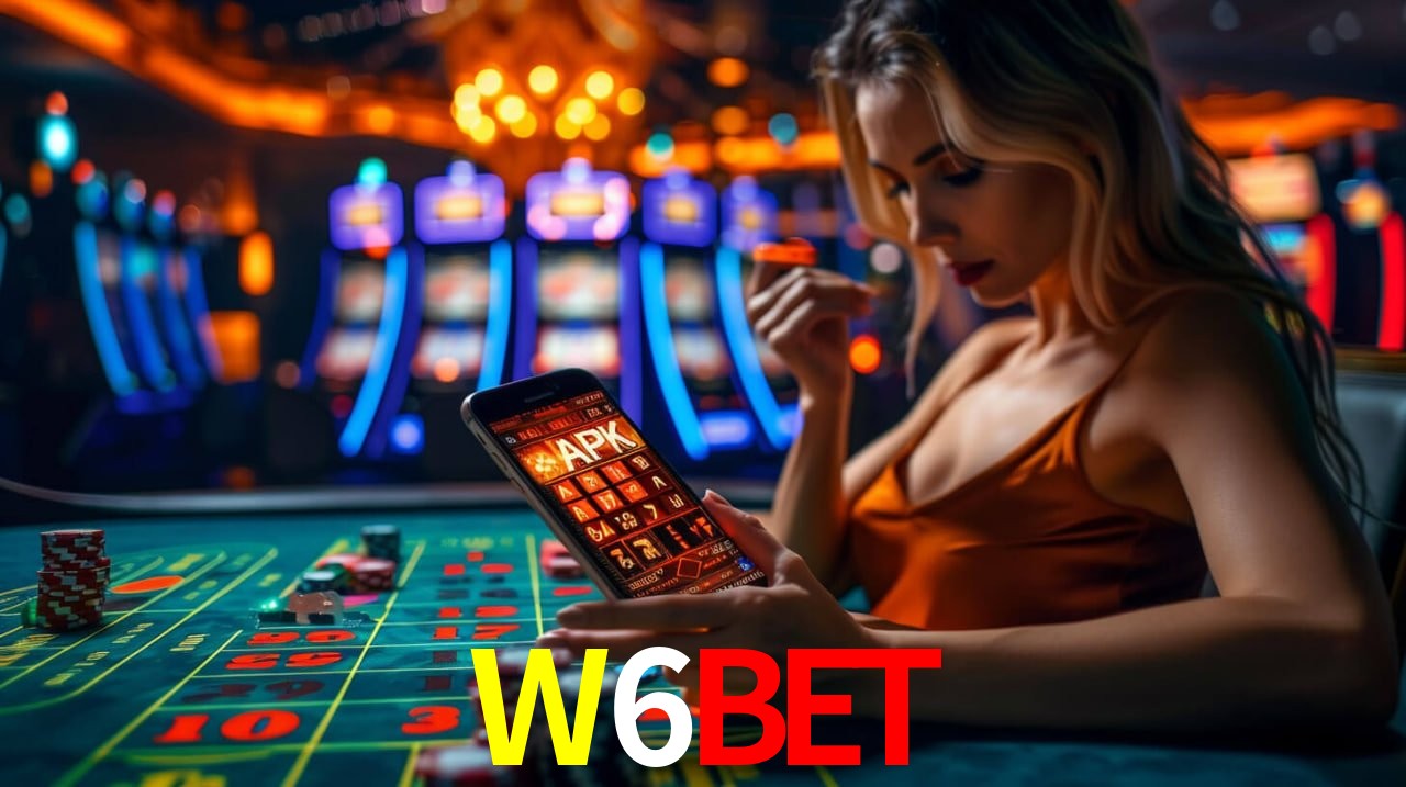 Football Betting W6BET