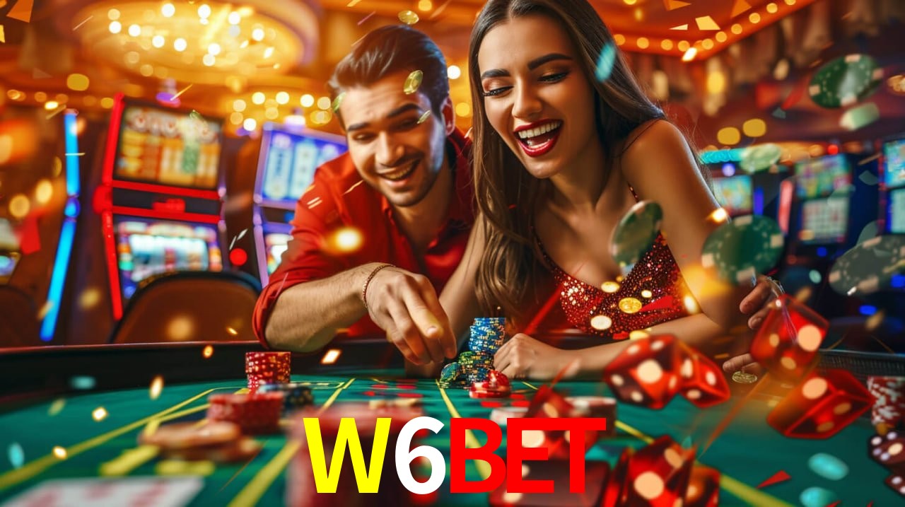 Diretório de Jogos W6BET