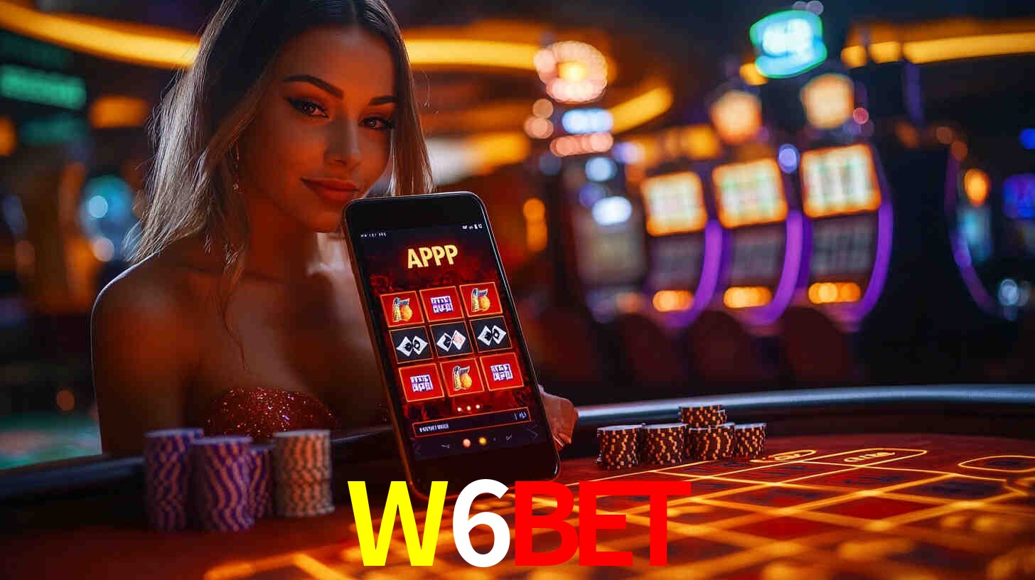 Inovações de Jogos na W6BET: O Futuro das Experiências Interativas