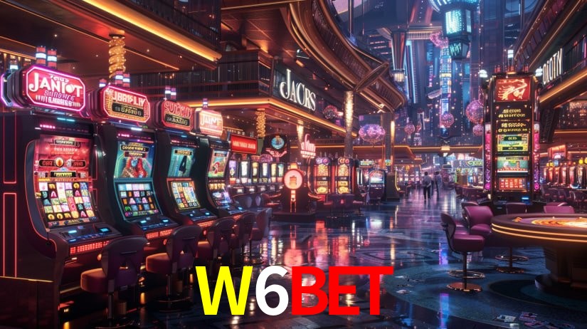 Game Providers W6BET