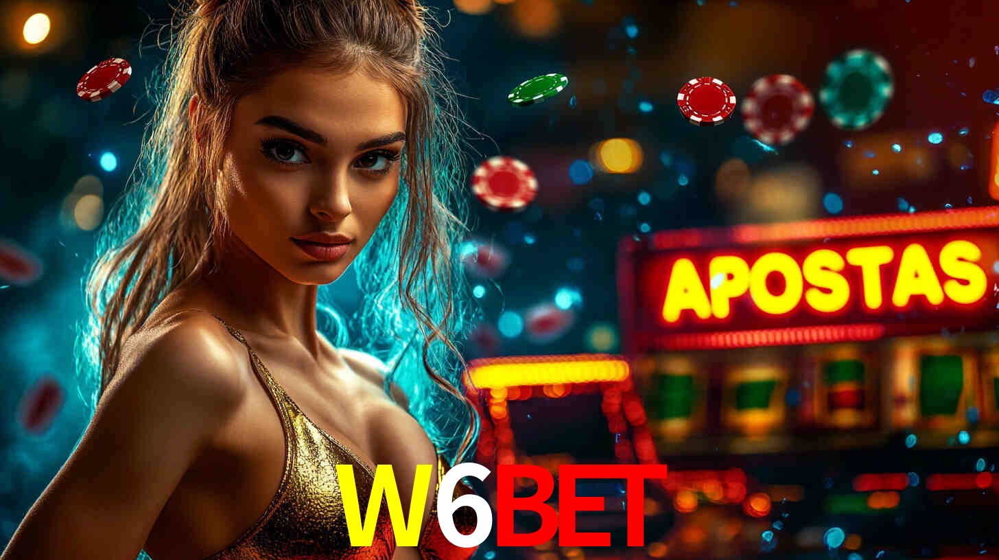 Desvendando o Mundo dos Jogos Virtuais na W6BET