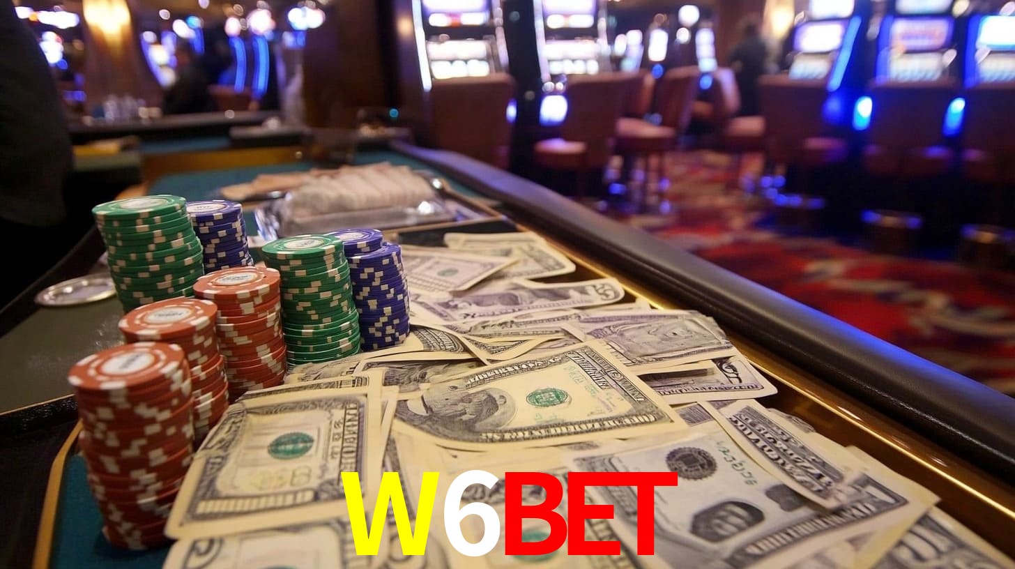 Ofertas Exclusivas W6BET