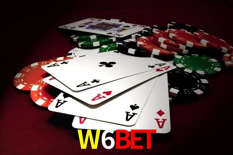Jogos Exclusivos W6BET