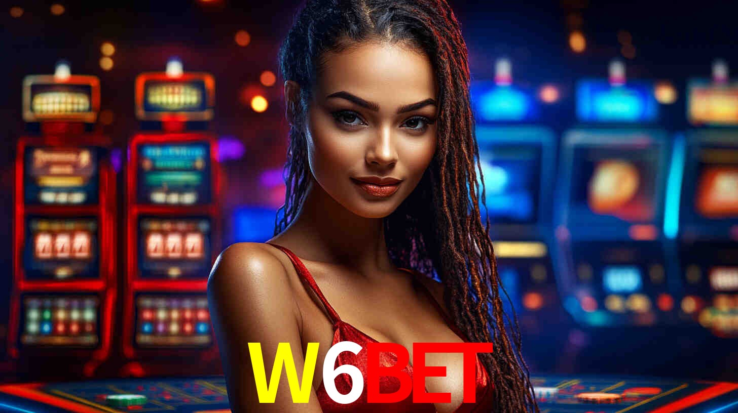 A Experiência Imersiva dos Cassinos Ao Vivo no W6BET