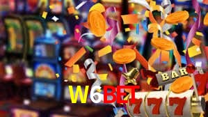 W6BET login