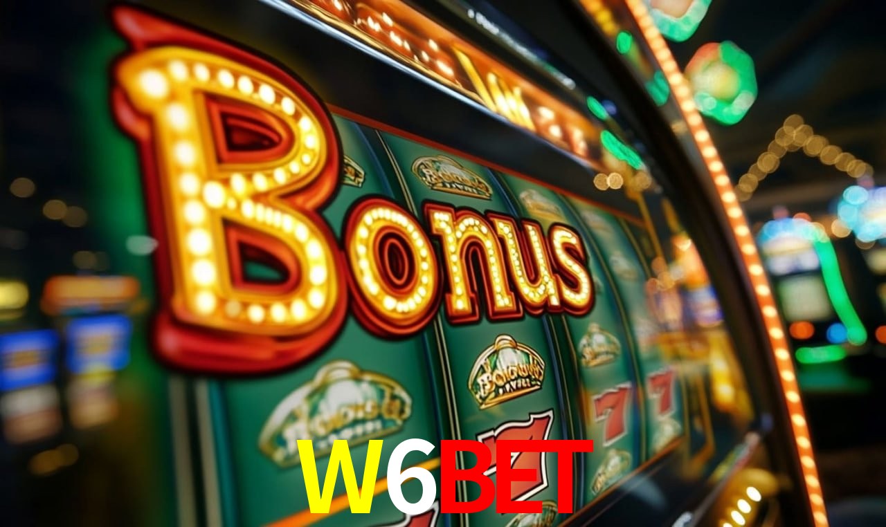 Promoção Relâmpago W6BET