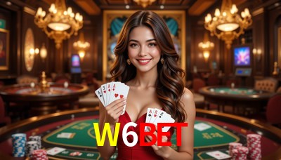 Account Benefits W6BET