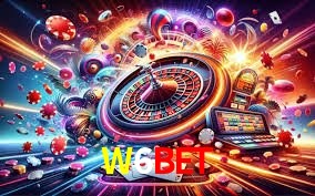 Mesa de Blackjack W6BET
