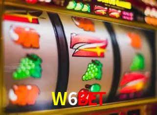Descubra o Mundo do Cassino Online com W6BET