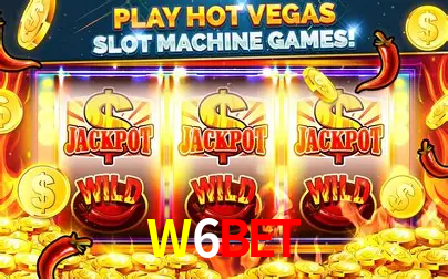 Desvendando o Mundo dos Jogos Virtuais na W6BET