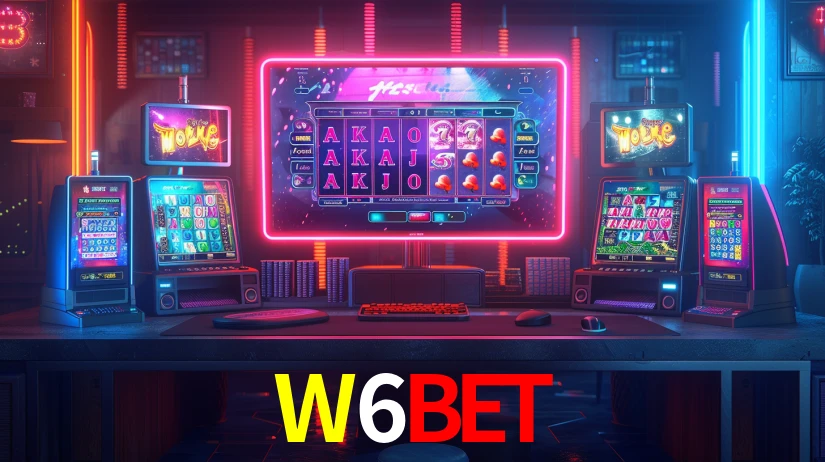 W6BET login