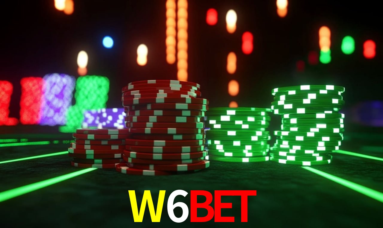 Bonus Features W6BET