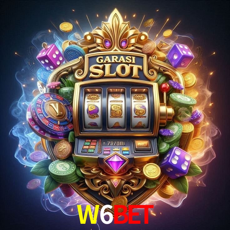 Jogos de Slot W6BET