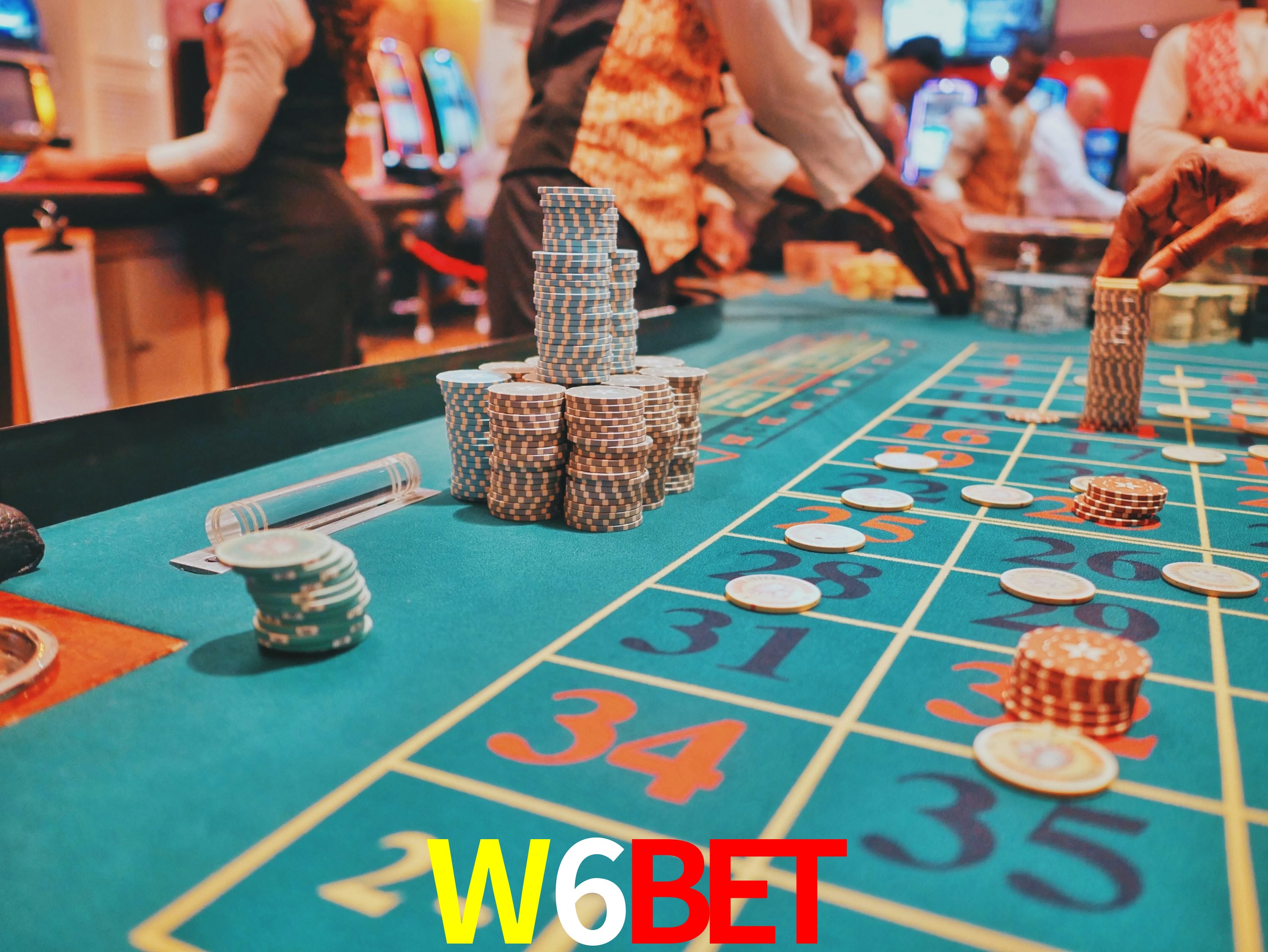 Programa VIP W6BET