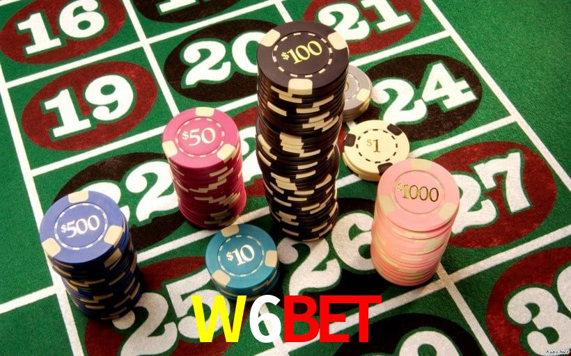 Casino VIP W6BET