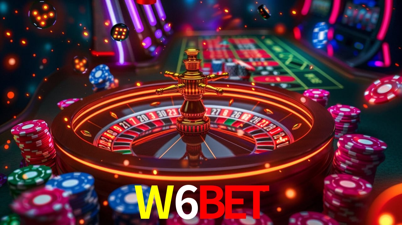 Desvendando o Mundo dos Jogos Virtuais na W6BET