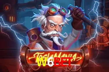 Recursos de Bônus W6BET