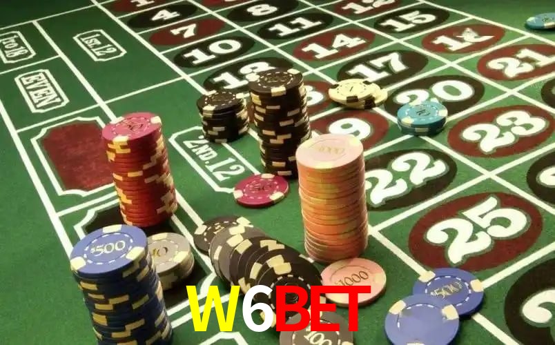 Apostas de Tênis W6BET