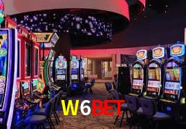 Integração de APIs W6BET