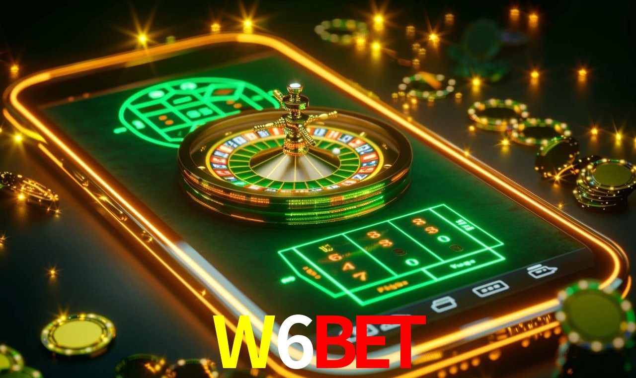 Cadastro Rápido W6BET