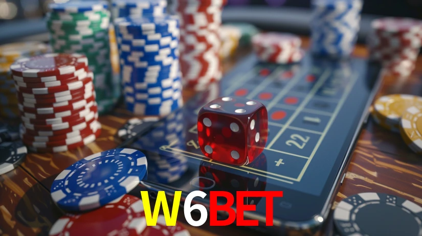 W6BET: A Experiência de Casino com Jogos de Mesa ao Vivo