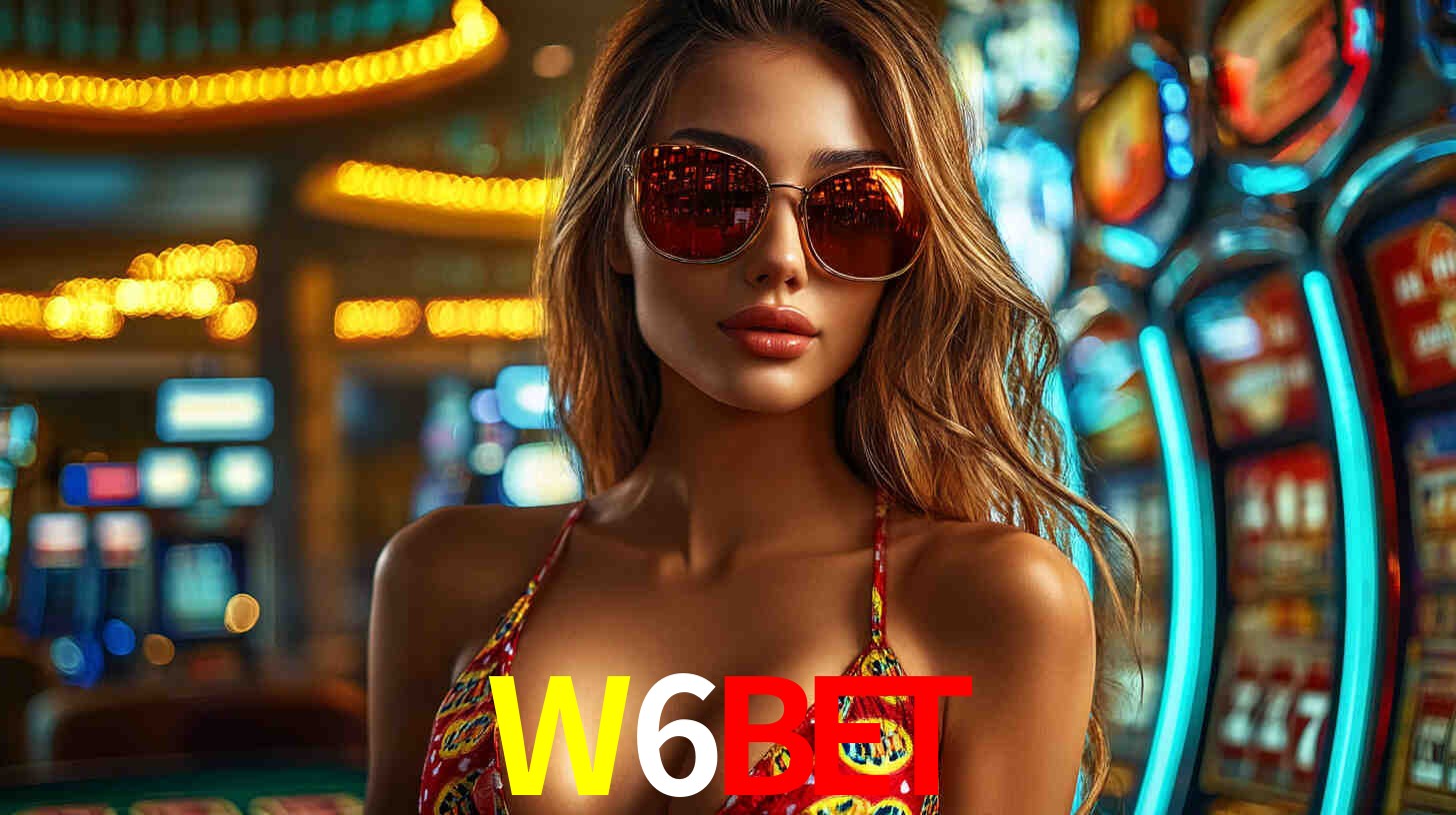 Welcome Bonus W6BET