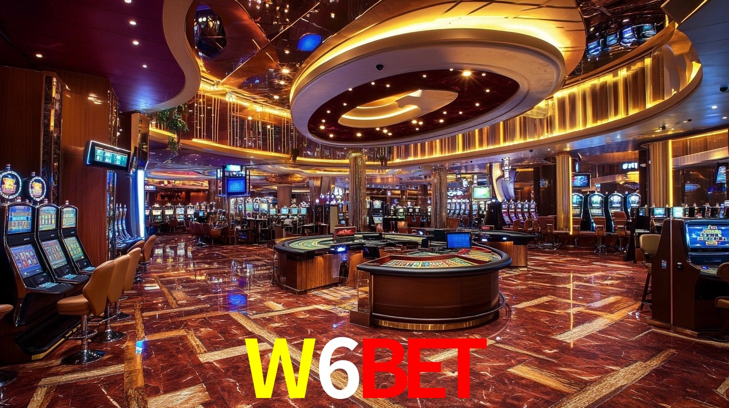 Blackjack Table W6BET