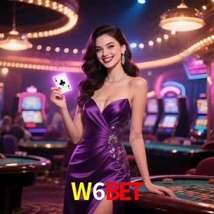Interface do App W6BET