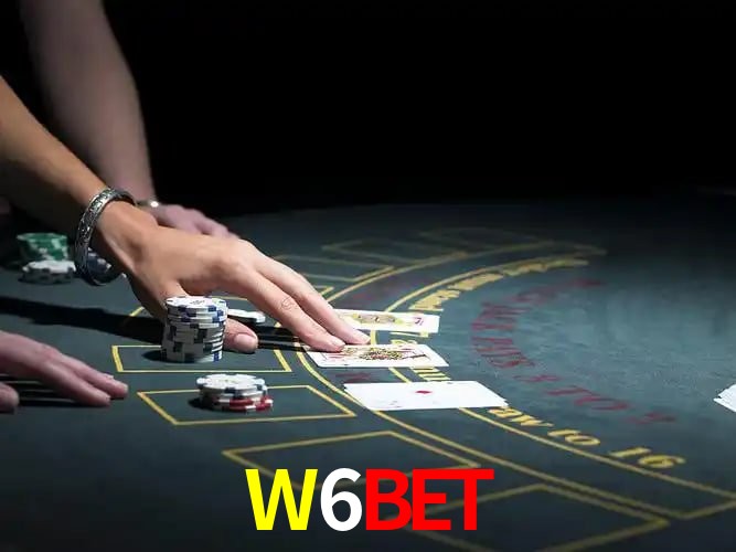 Design Responsivo W6BET