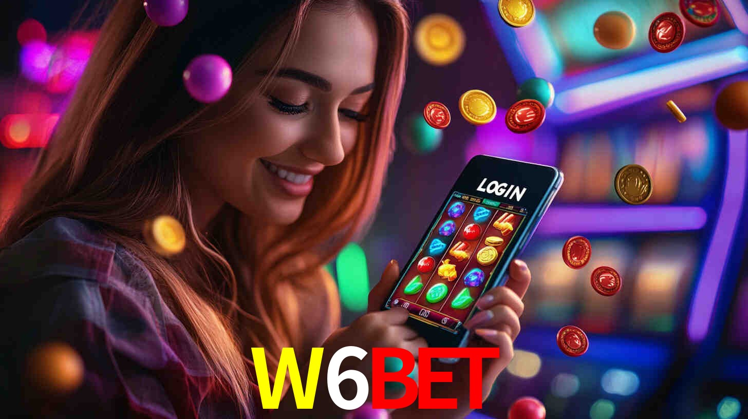 Processo de Download do App W6BET - Passo a Passo Simples